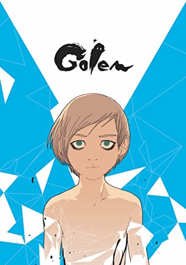 Libro Golem