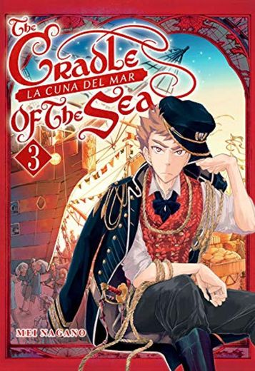 The Cradle of the Sea, Vol