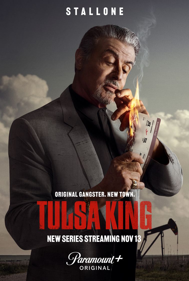 Series Tusla King