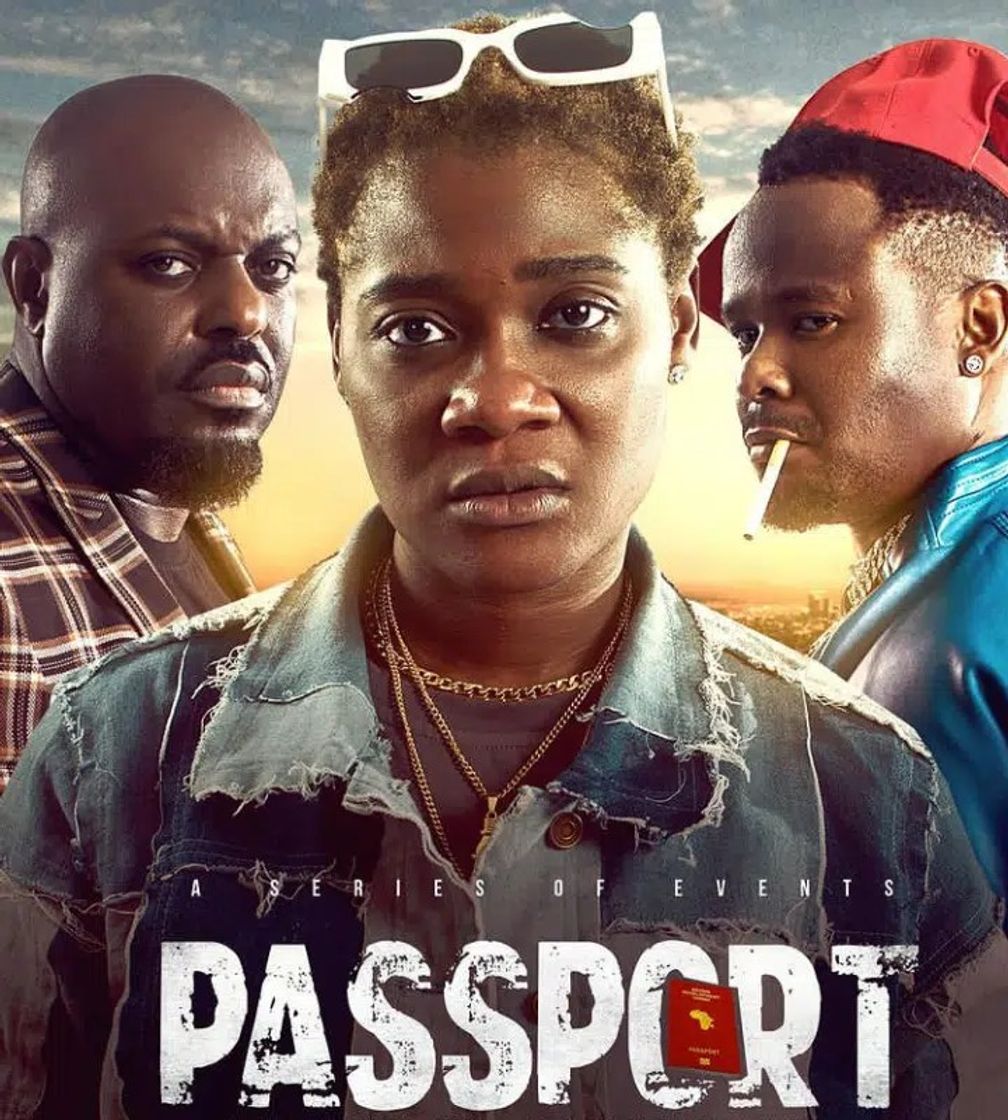 Películas Passport