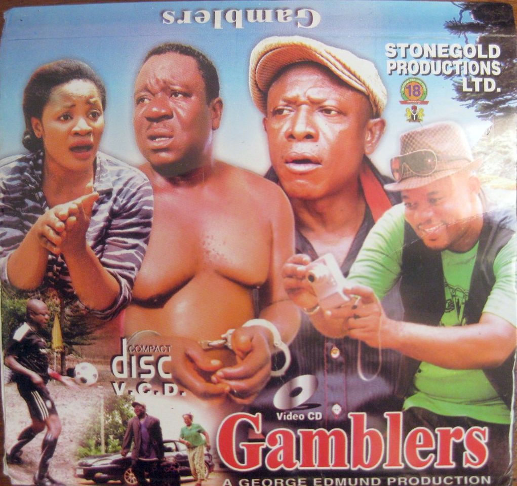 Películas Gamblers nollywood