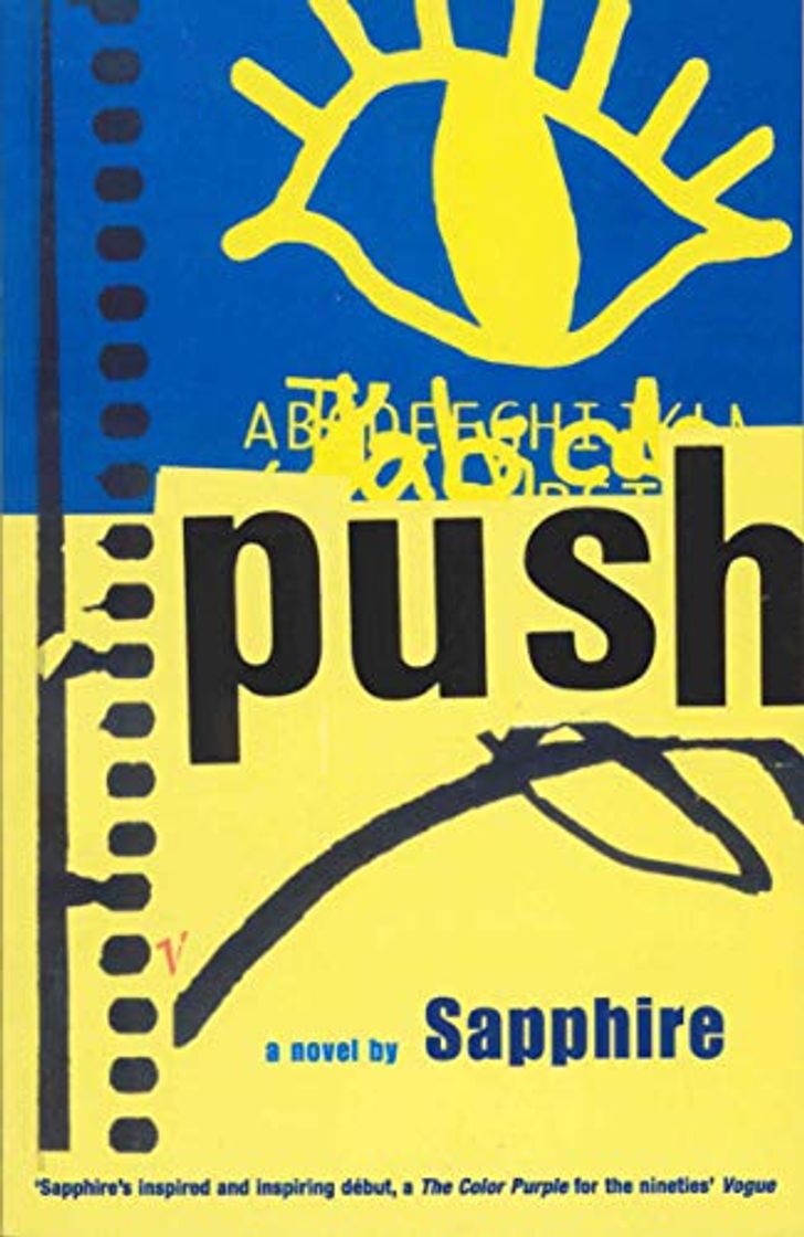 Libro Push: A Novel