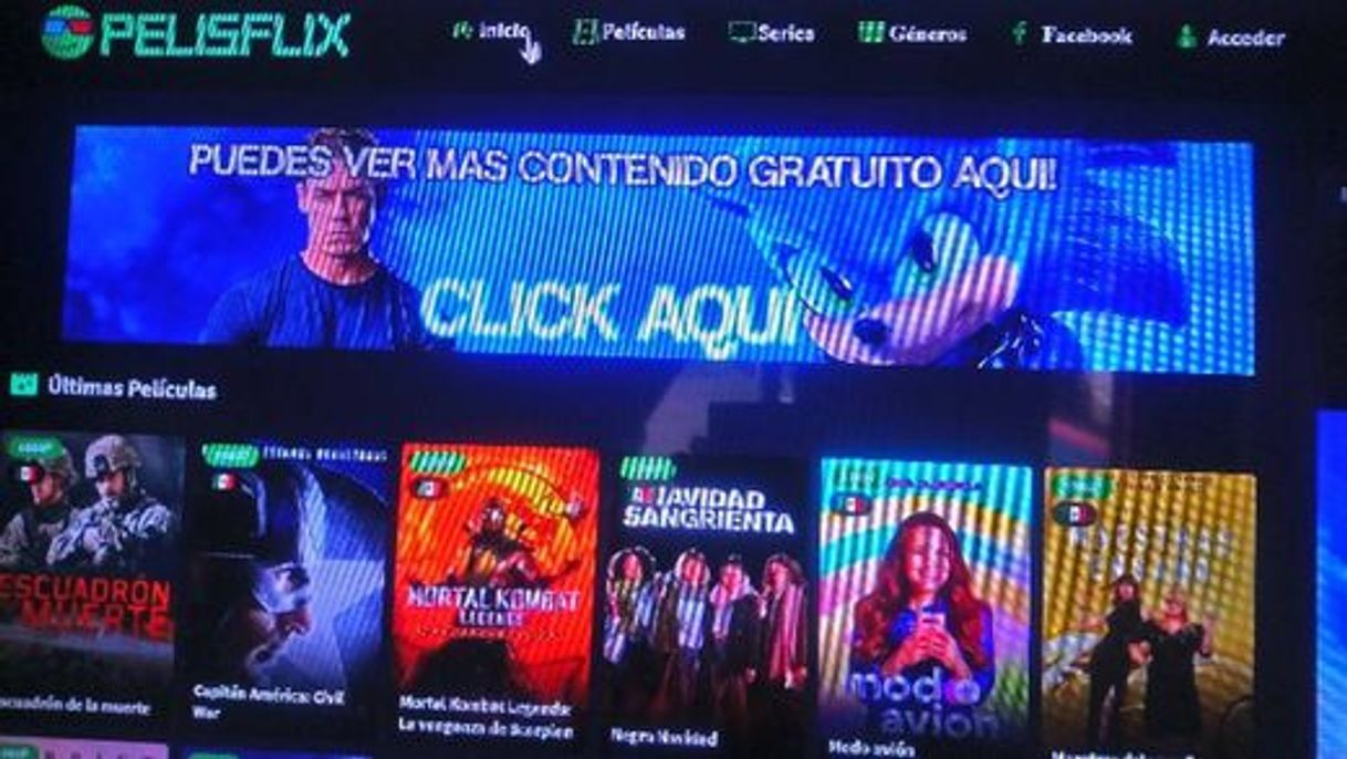 Fashion Pelisflix para ver películas en linia