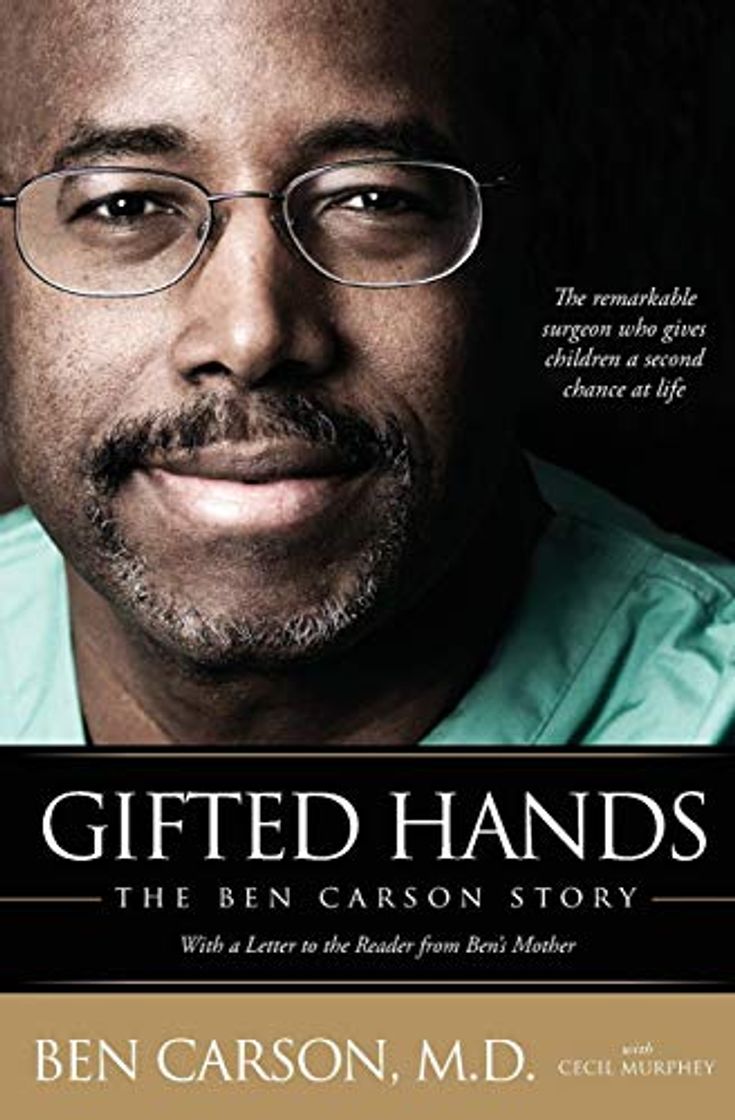 Book Gifted Hands: The Ben Carson Story