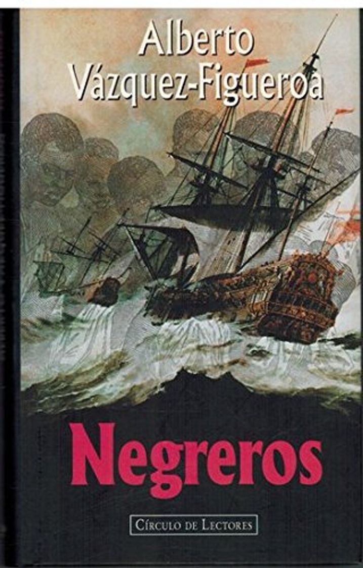 Book NEGREROS