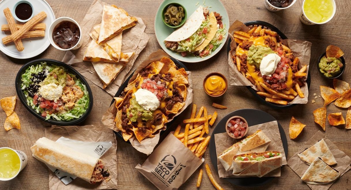 Restaurantes Taco Bell Blacktown