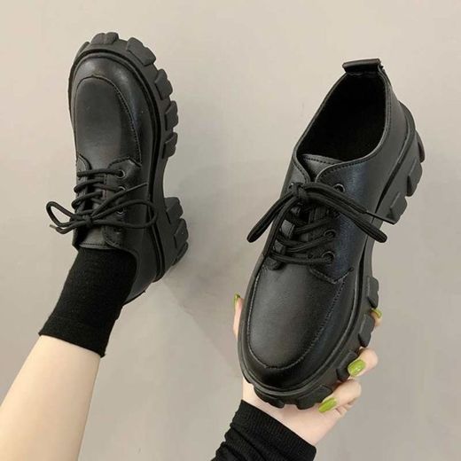 Elegant black shoes