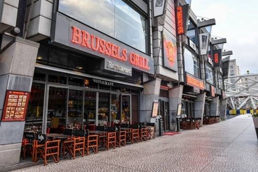 Brussels Grill Grand Place