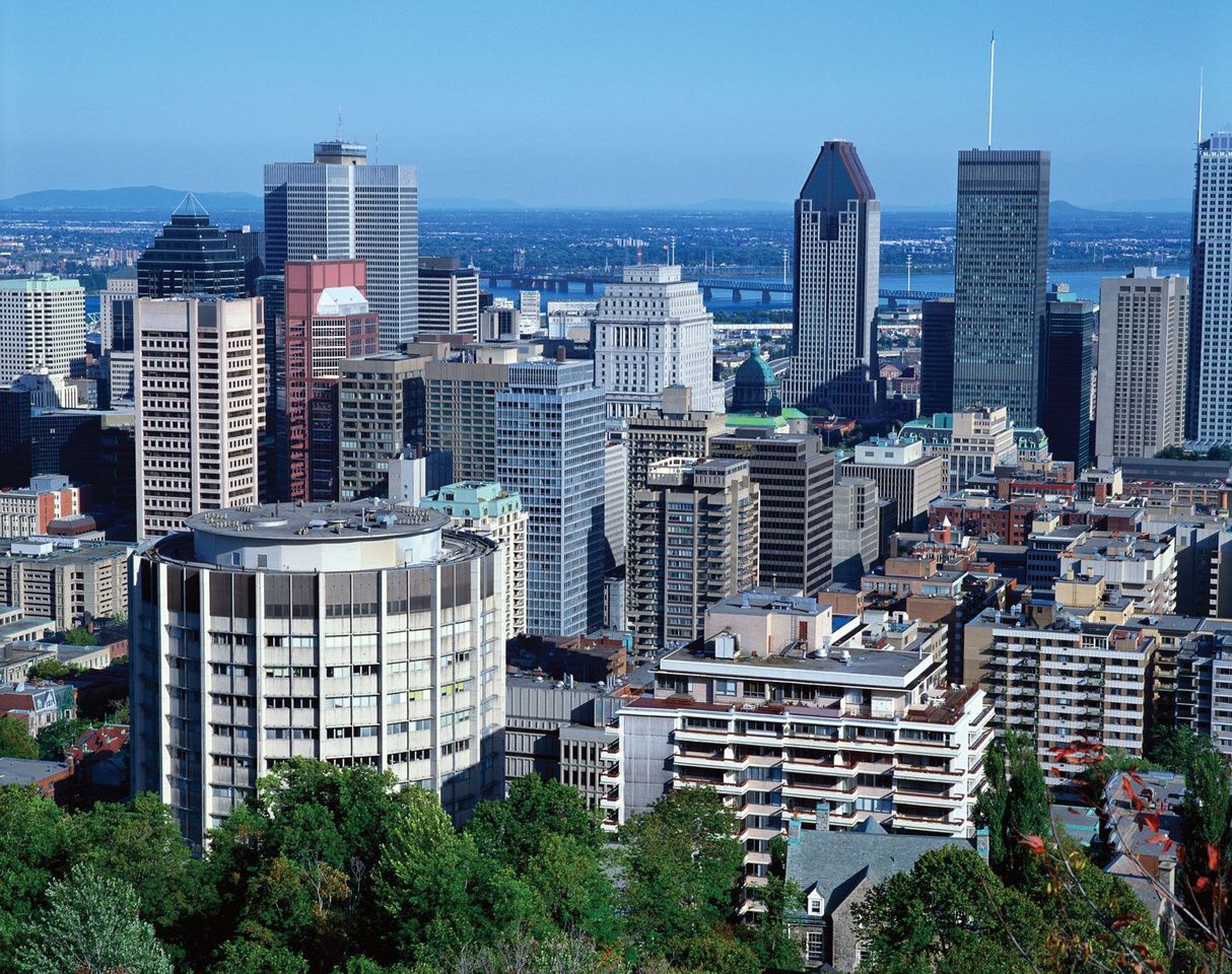 Lugar Montreal