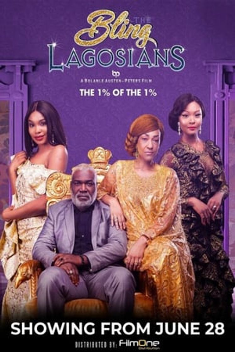 Movie The Bling Lagosians