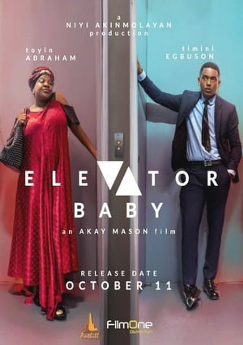 Movie Elevator Baby