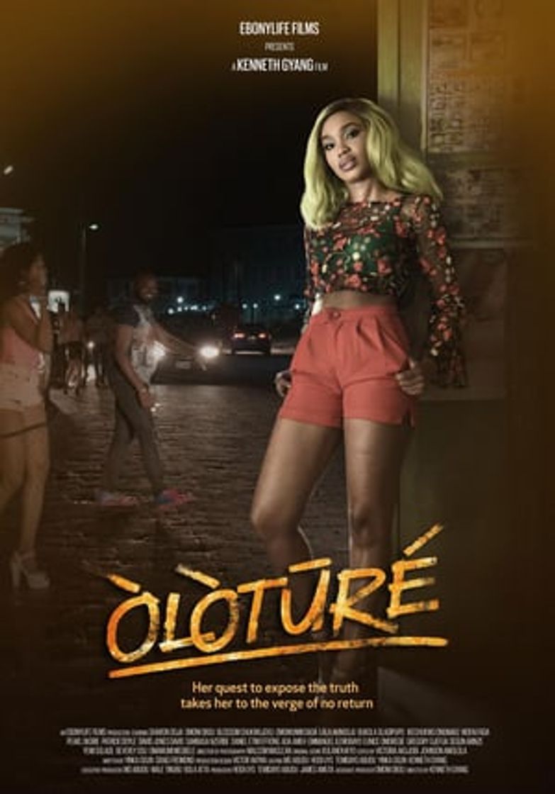 Movie Òlòtūré