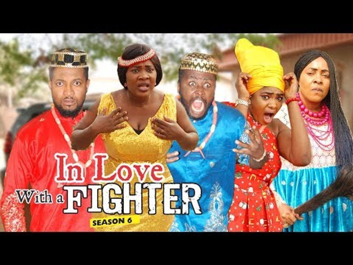 Movie IN LOVE WITH A FIGHTER 1 - YouTube