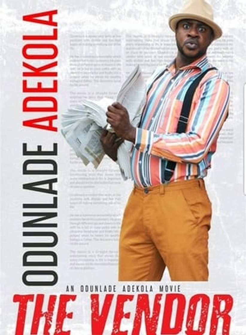 Movie The Vendor
