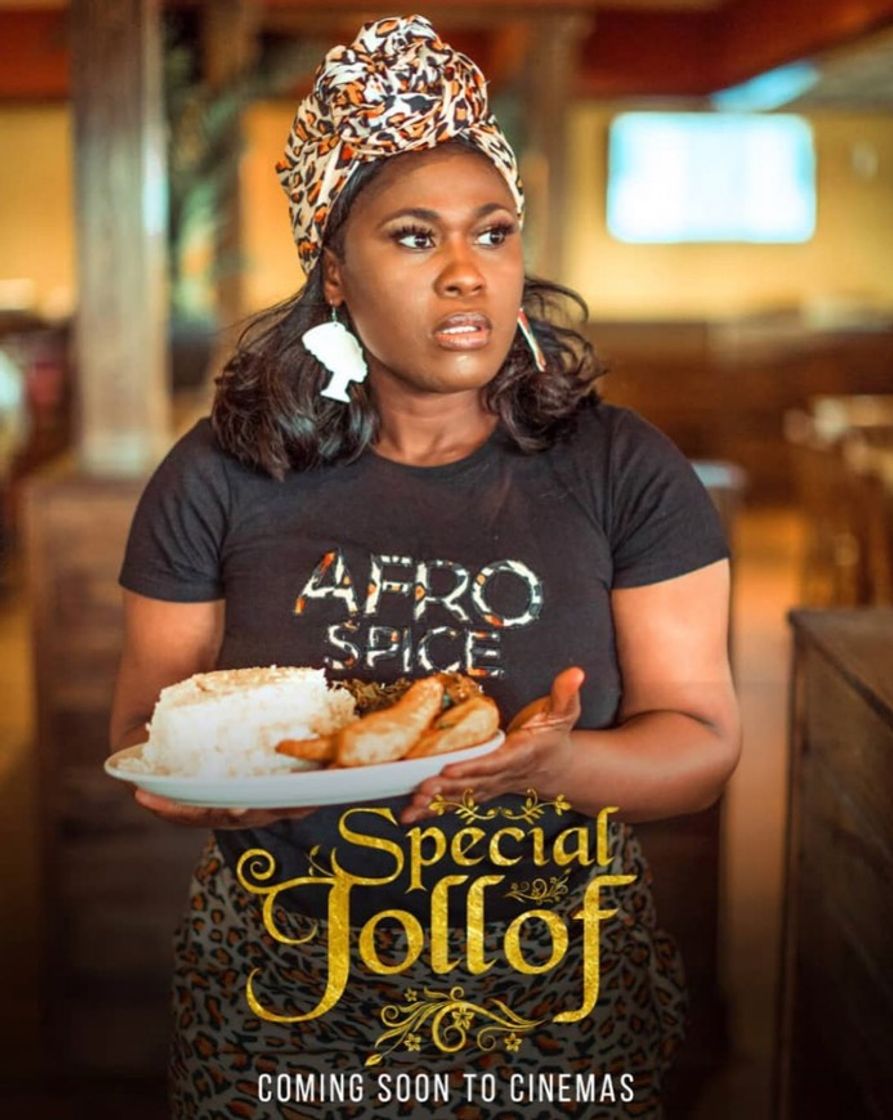 Movie Special Jollof - YouTube