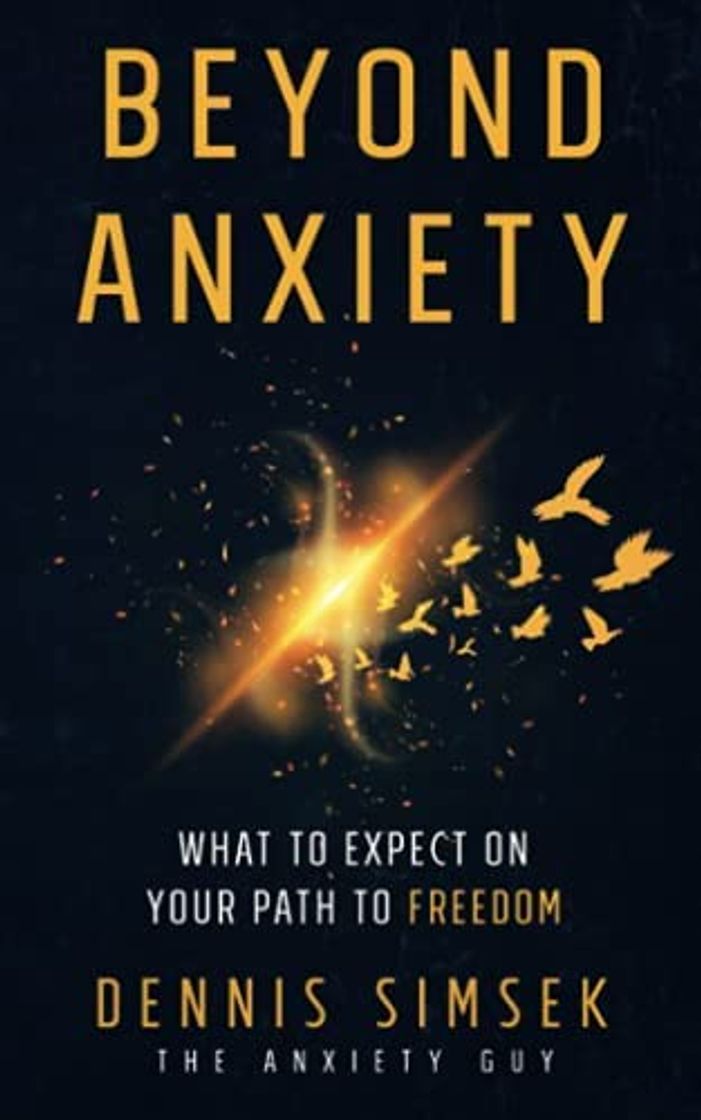 Libros Beyond anxiety 