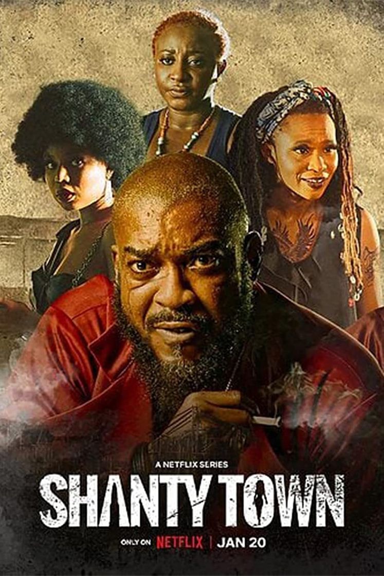 Películas Shanty Town Netflix