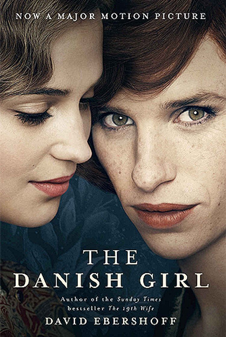 Libro The danish girl 