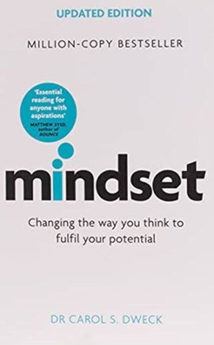 Book Mindset Revised And Updated