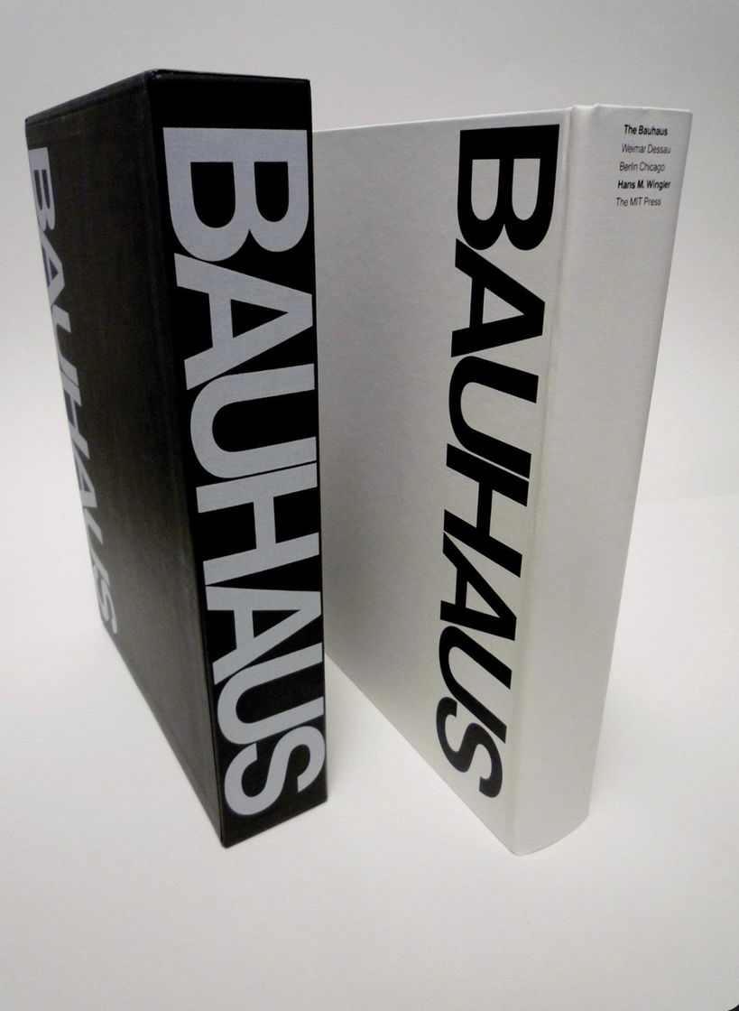 Libro Bauhaus