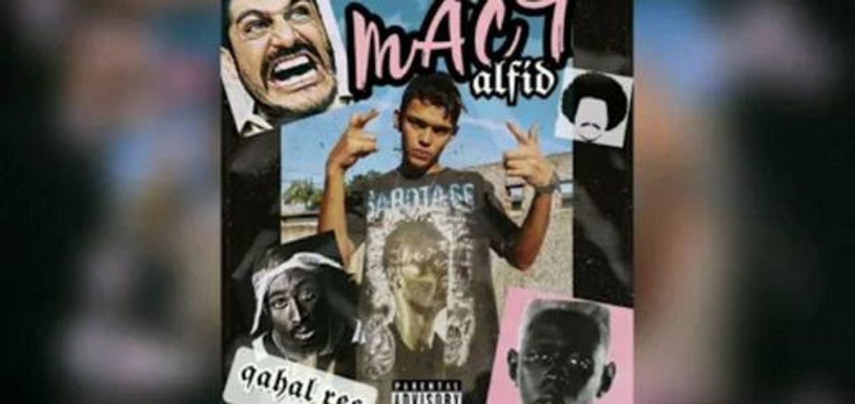 Social Alfid - trap