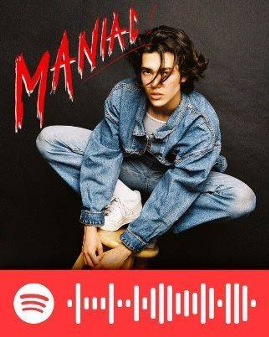 Canción Maniac