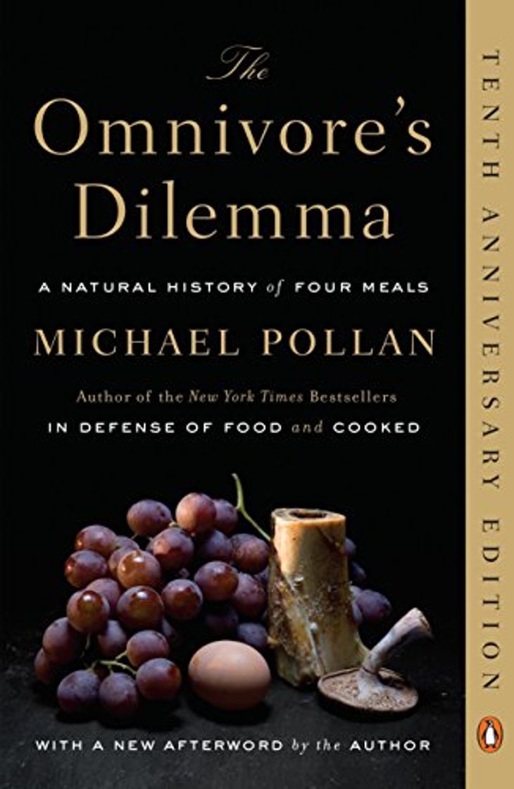 Book The Omnivore's Dilemma