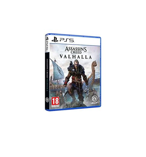 Assassin's Creed Valhalla PS5