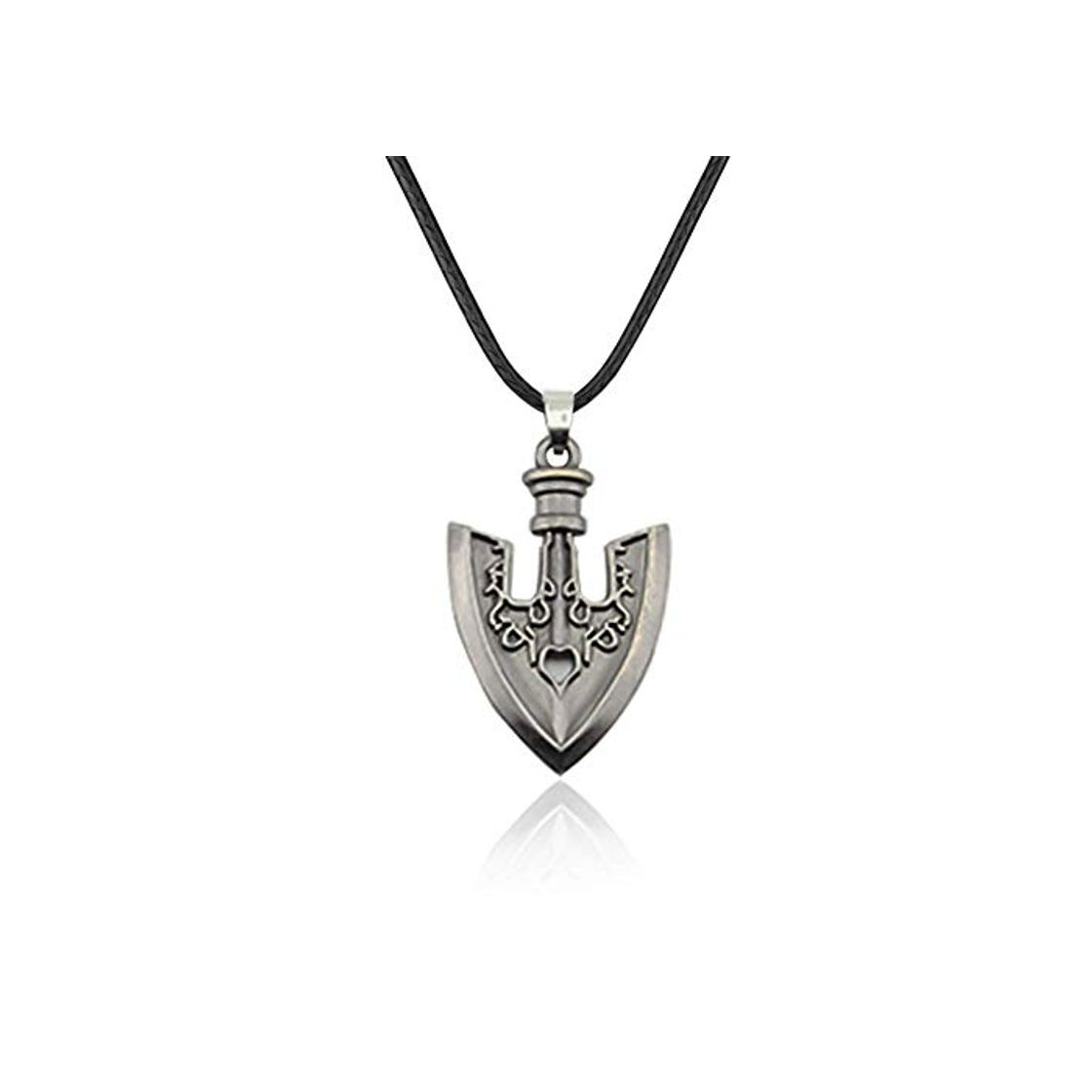 Social Christ For Givek JoJo's Bizarre Aventura Collar Anime Novedad Collar con Colgante