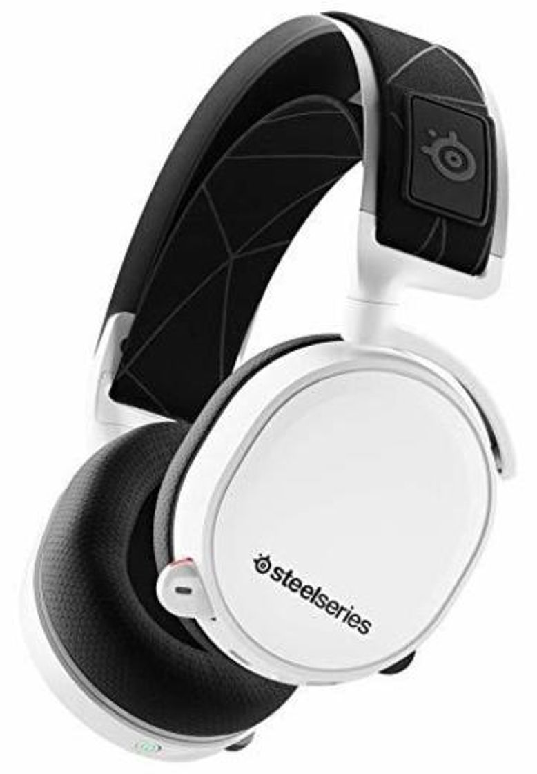 Electronic SteelSeries Arctis 7 - Auriculares de Juego, inalámbricos sin pérdidas, DTS Headphone