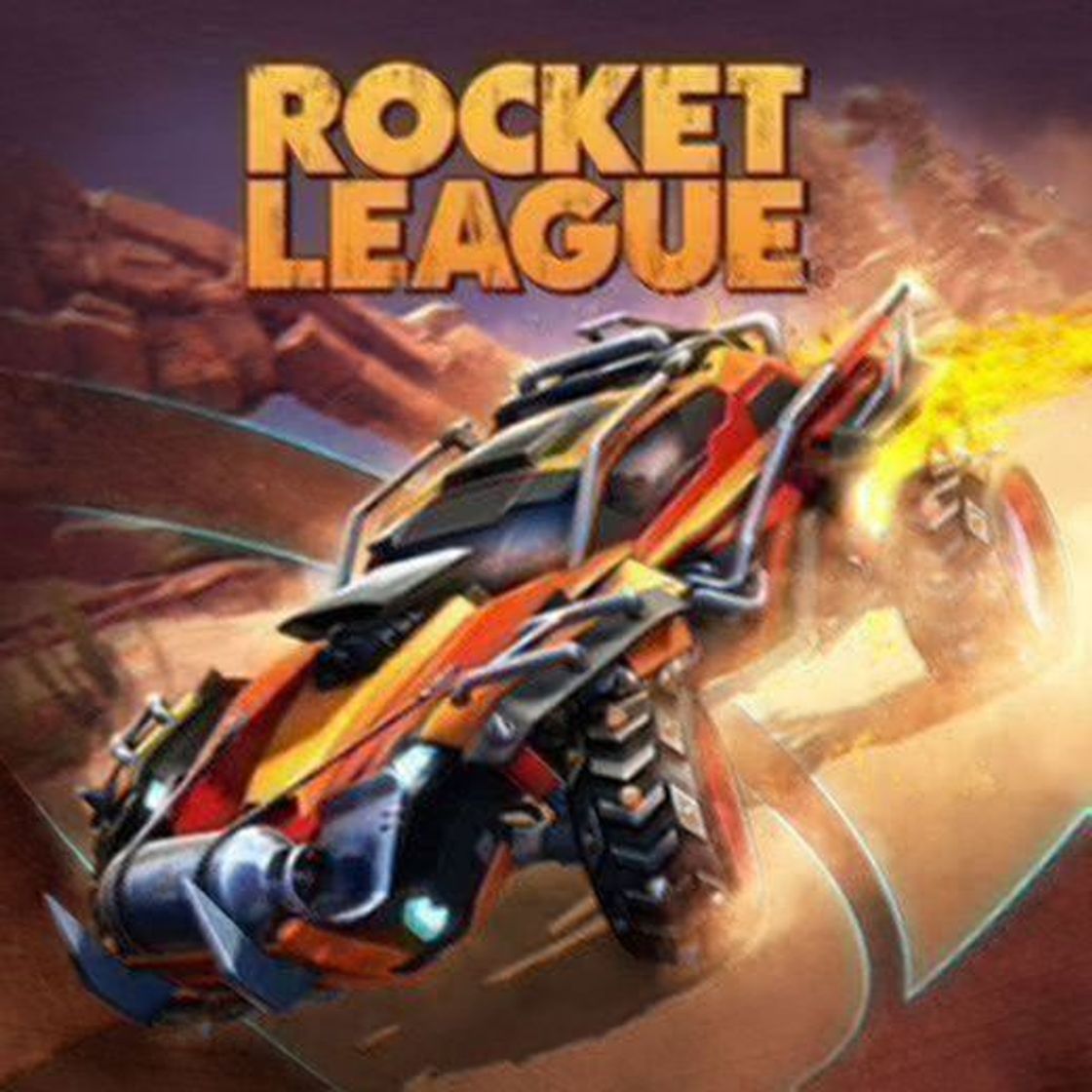 Rocket League