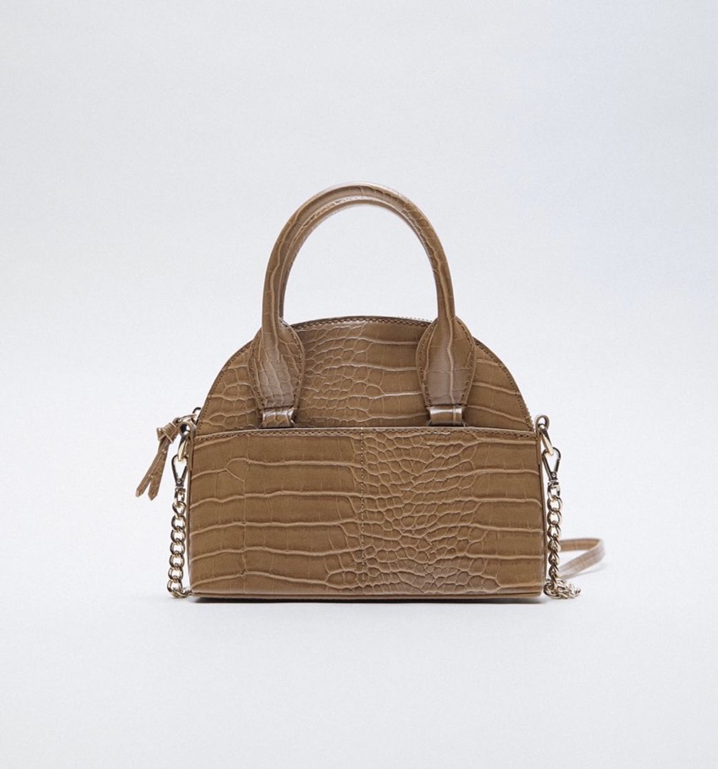 Z A R A  B O L S O  M I N I  B O W L I N G  