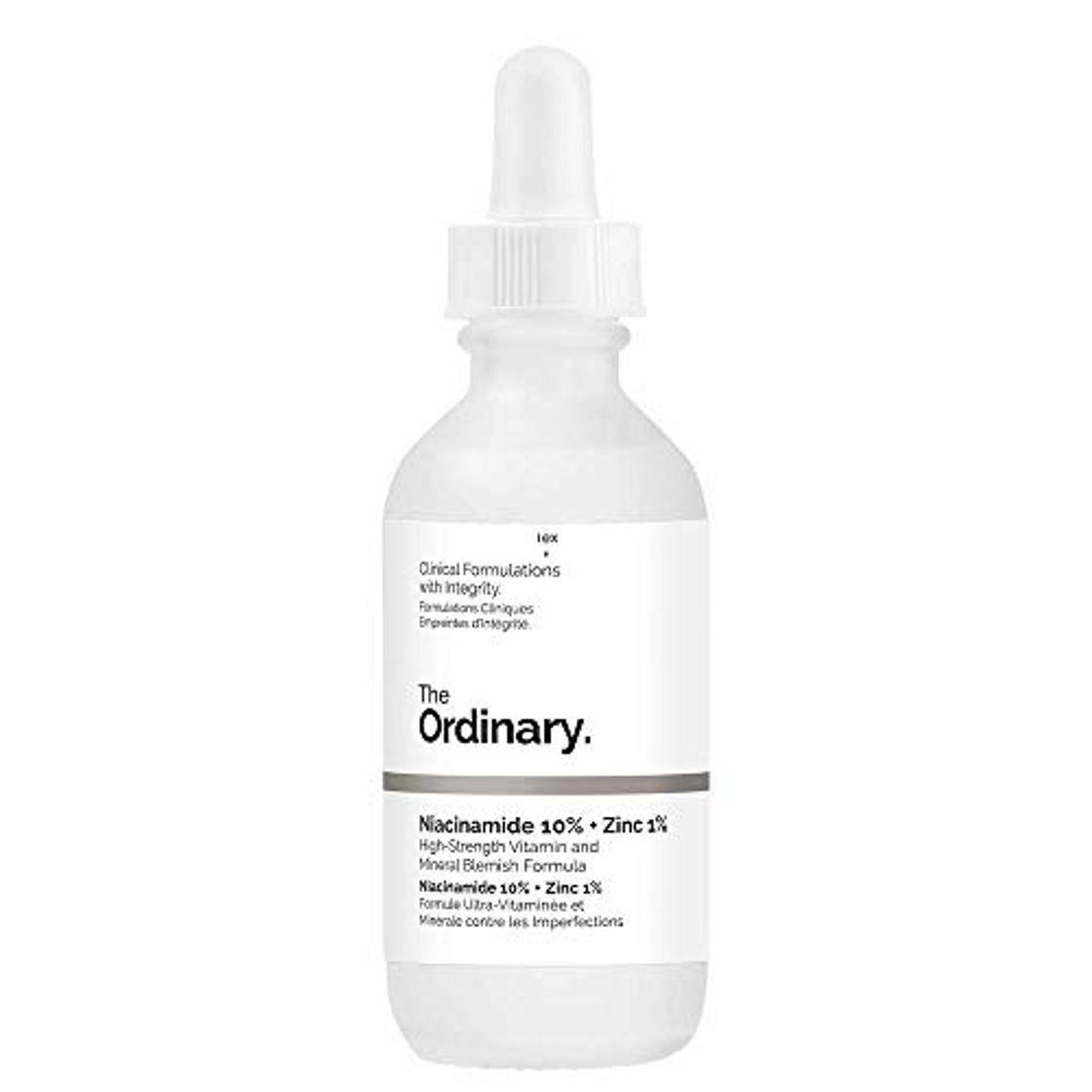 Social The 'Ordinary' Niacinamida 10%