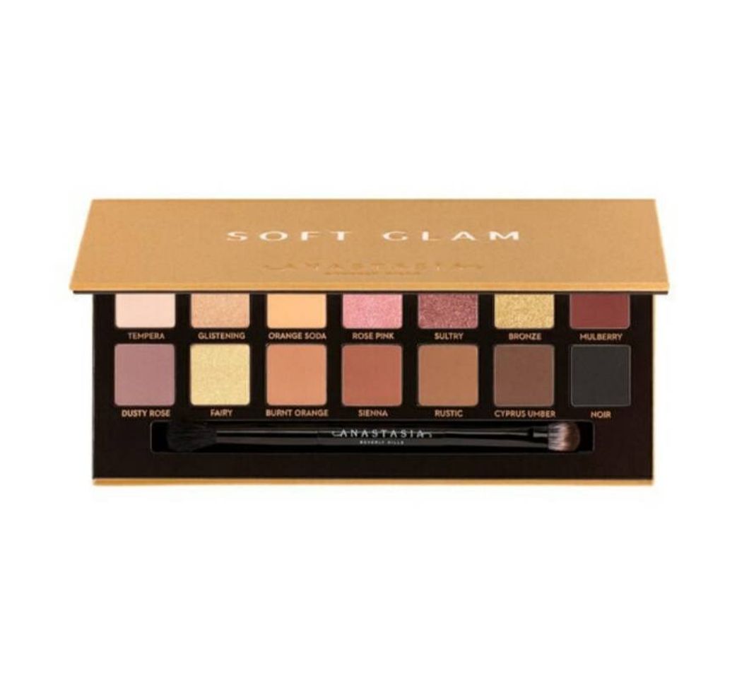 Social Soft Glam - Paleta de sombras de ojos of ANASTASIA BEVERLY ...