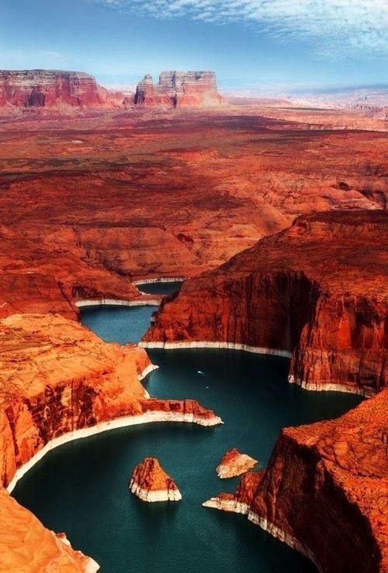 Places Lago Utah