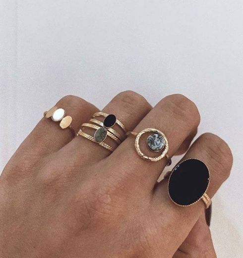 Rings 🖤