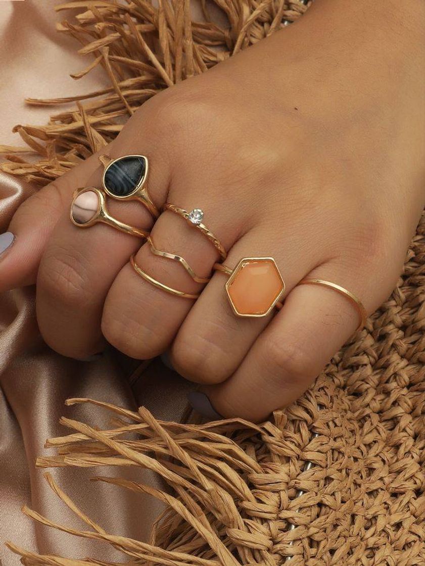 Moda Rings 💍💙