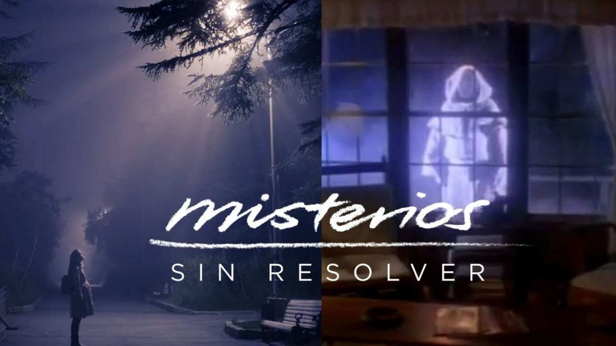 Serie Misterios sin resolver 