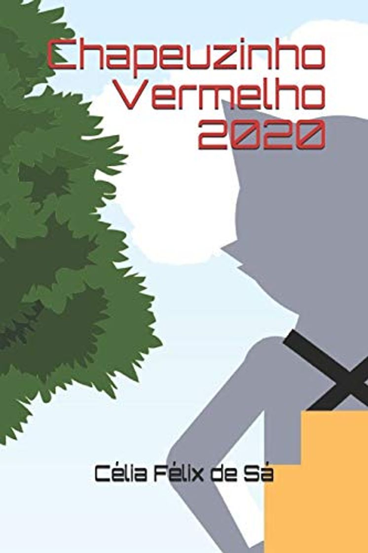 Libro Chapeuzinho Vermelho 2020