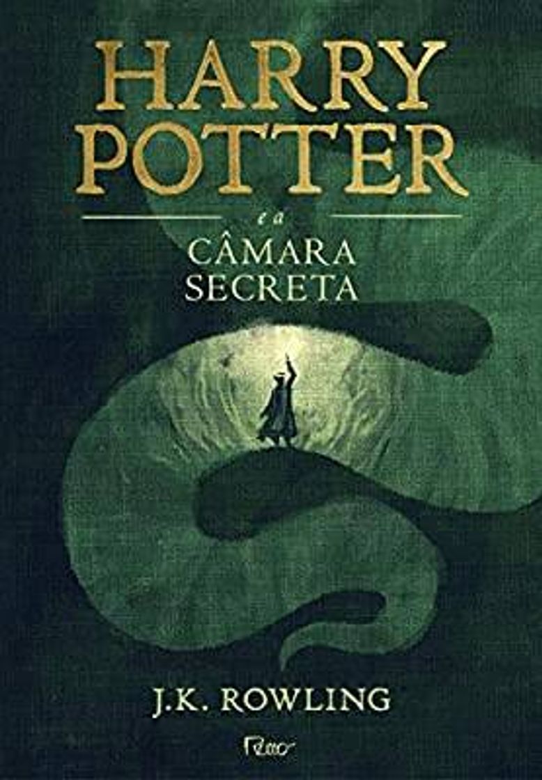 Book Harry Potter e a câmara secreta