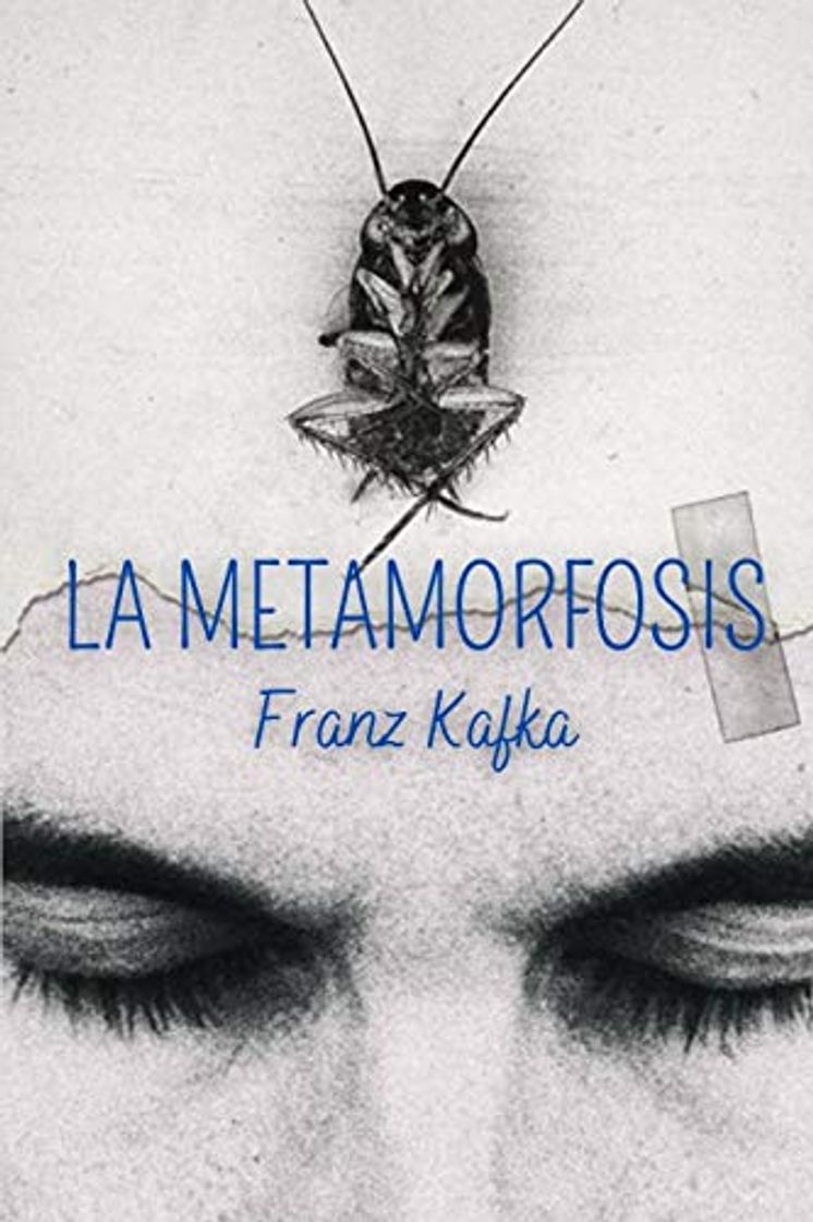 Libro LA METAMORFOSIS