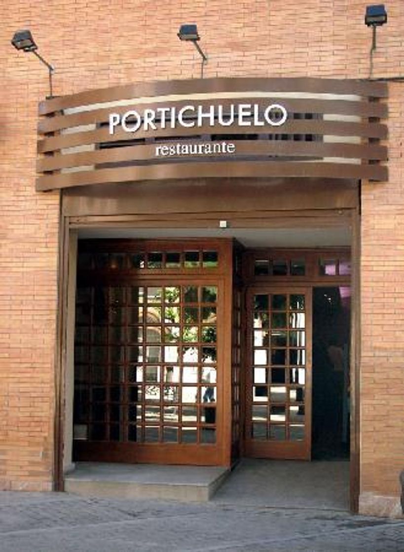 Restaurants Portichuelo Restaurante