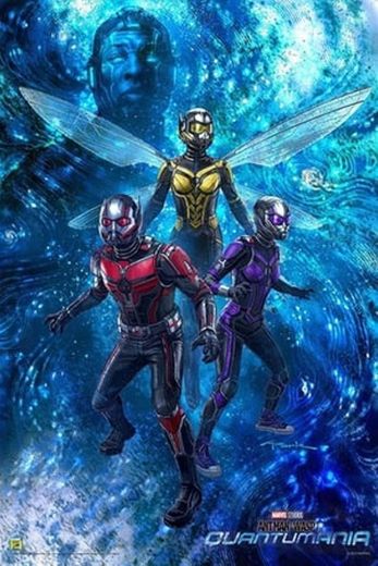 Ant-Man and the Wasp: Quantumania