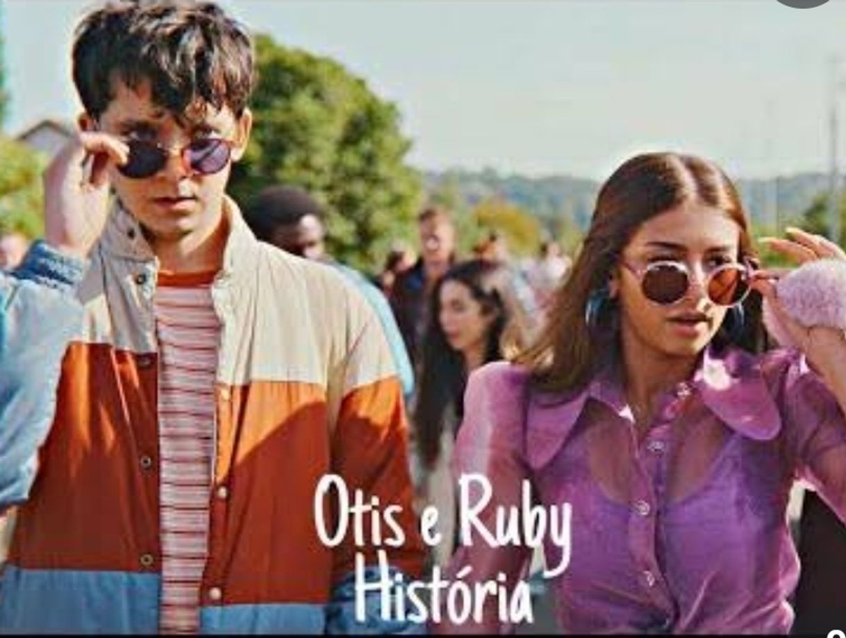 Series A História de Otis e Ruby