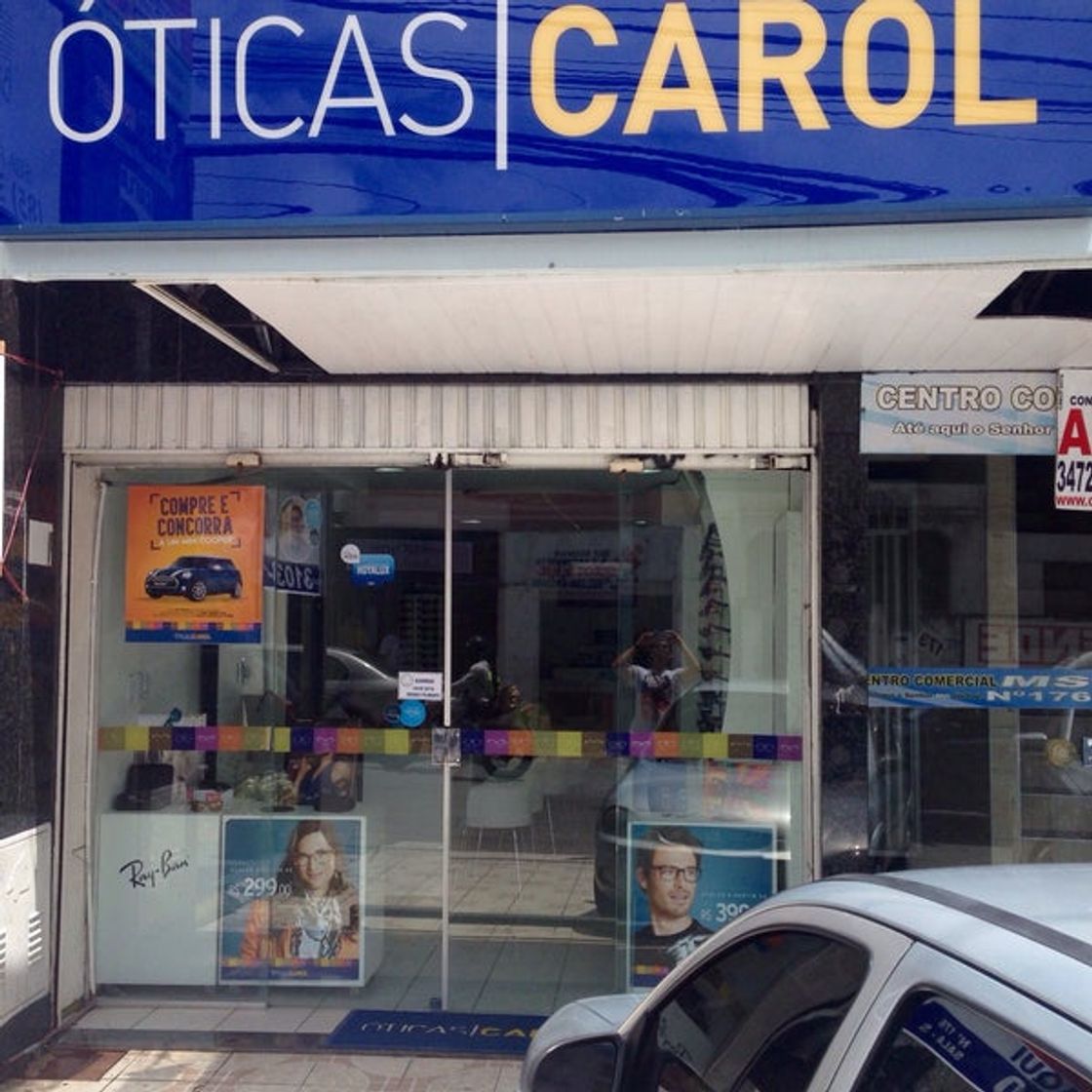 Place Óticas Carol