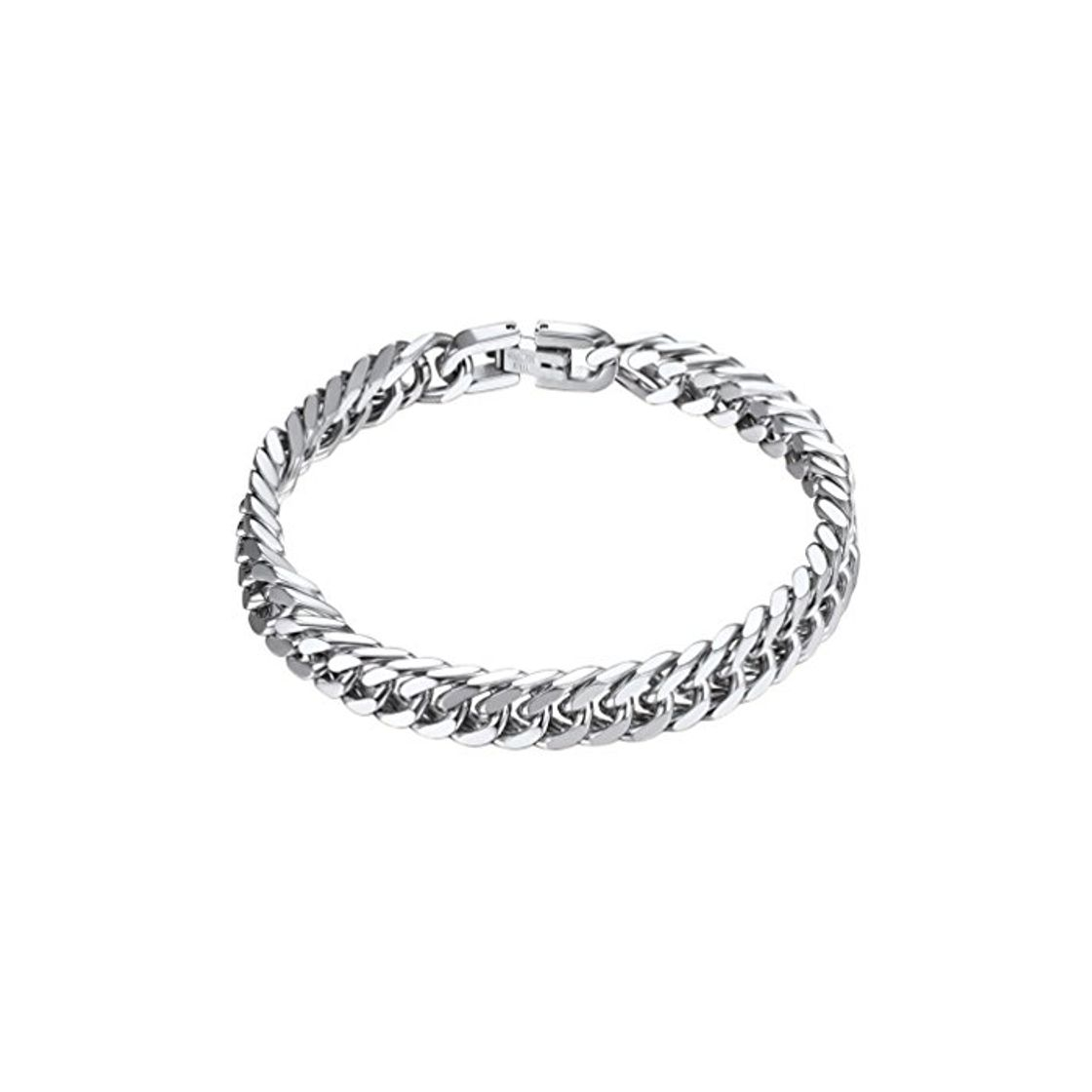 Moda PROSTEEL Pulsera de Hombre Mujer Brazalete Metal de Hombre Joya Original con Bolsa Regalo del día de los Reyes