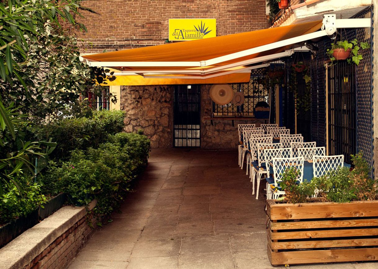 Restaurantes Taquería del Alamillo