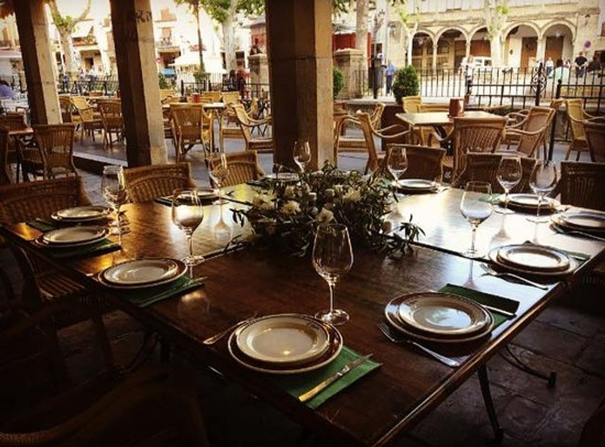 Restaurantes Taberna el Pájaro