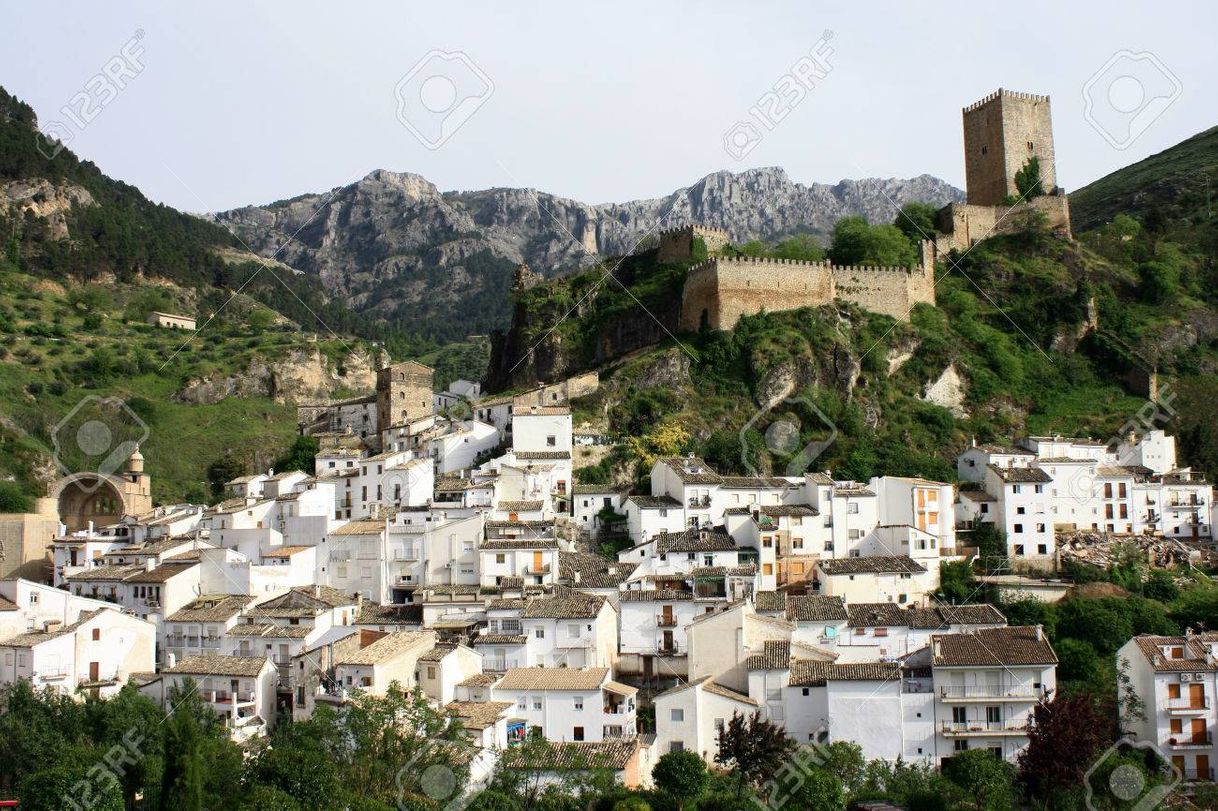 Place Cazorla