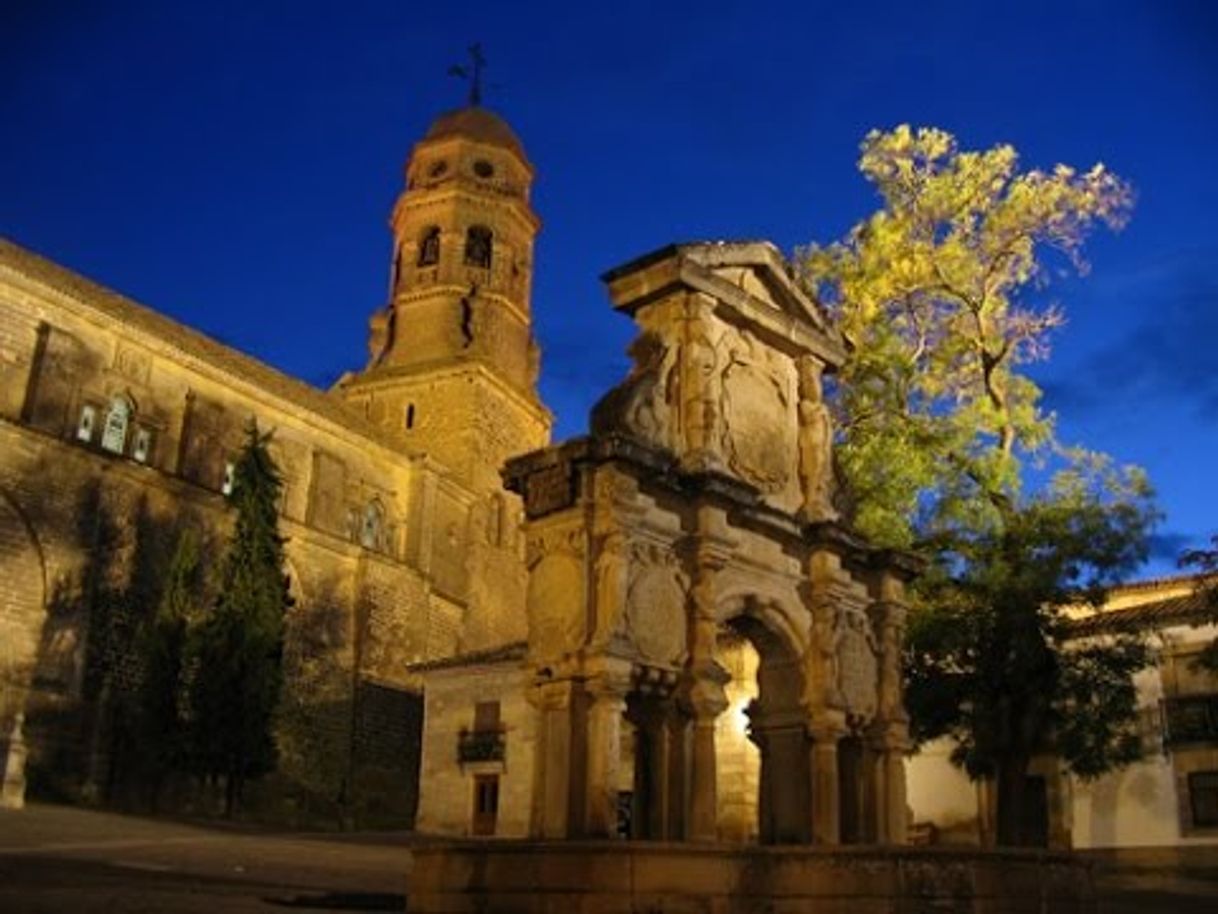 Places Baeza